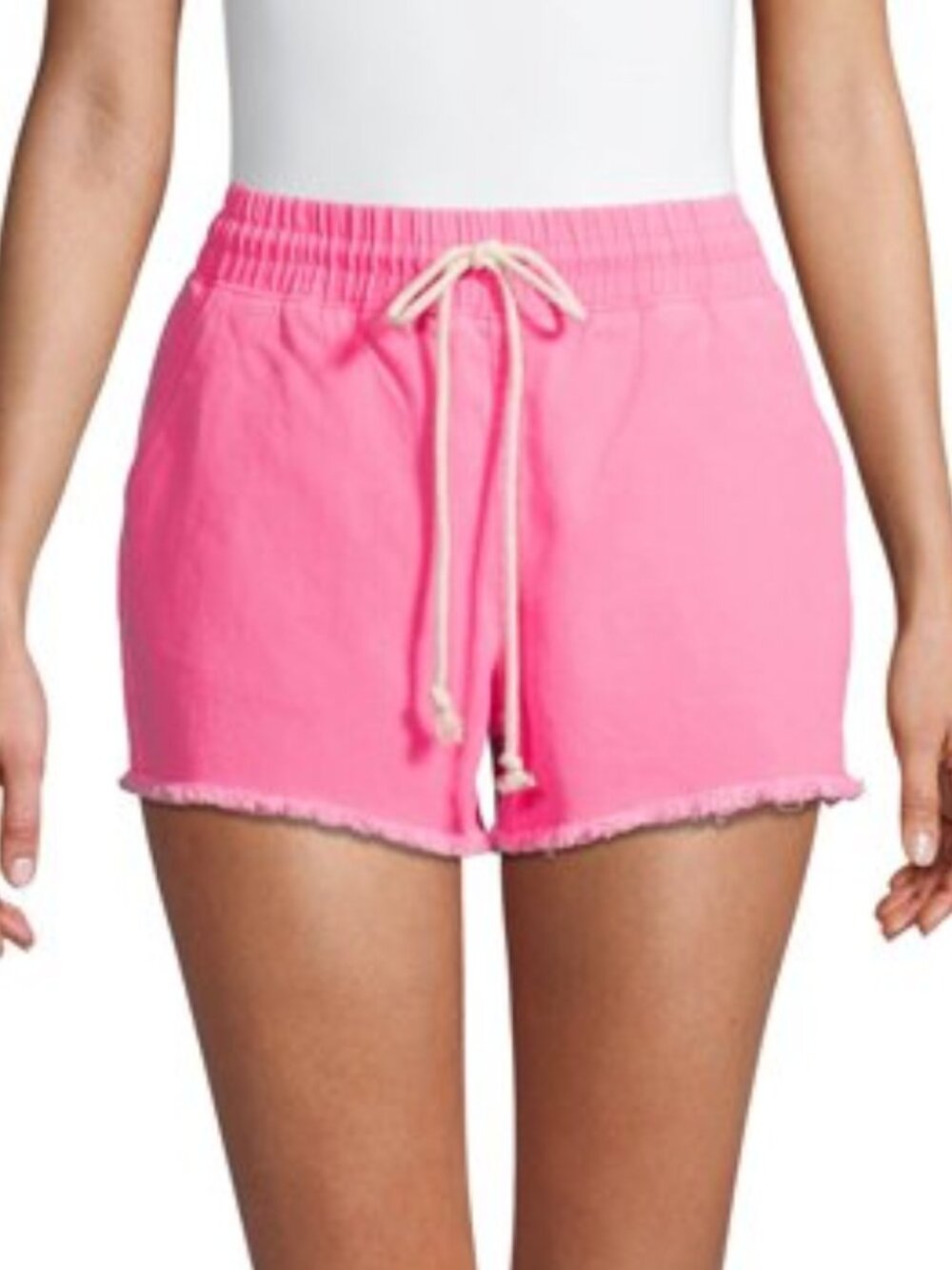 💕Like New Neon pink shorts 💕 - Picture 3 of 7
